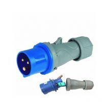 Prise Cee 2Pt Ip44 Câblage Rapide Rosi