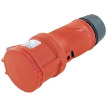 Mw-tech - Prise cee mâle 16 ampères 5 pôles 3x400V 13510
