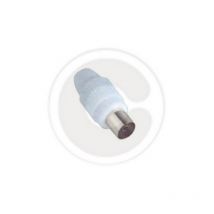 FME - Prise coaxiale droite Art 32.020 pour cA ble de tA lA vision 7 millimA tres