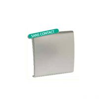 Prise d'aspiration centralisée Aldes Modèle neo sans contact Aldes 11071114/ Aldes 11071110 - couleur au choix - gris