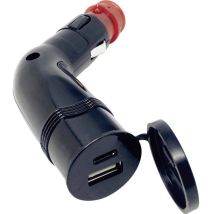 Prise de charge universelle double usb 12 v - Baas
