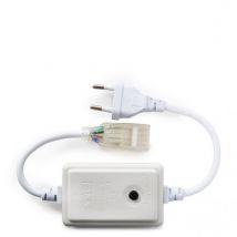 Prise de Contrôleur Bande de led rvb 30M 220VAC [HO-ENCON220RGB]