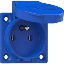 PCE - Prise de courant 2p+T 230V pout tableau électrique 1040-0B