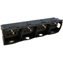 Legrand - Prise de courant précablée 4 x 2P+T compacte celiane 067125