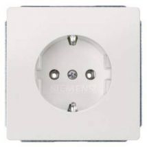 Gamme d'interrupteurs blanc 5UB18530KK 10 pc(s) D774441 - Siemens