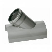 Jimten - Prise de greffe 45° Dimensions : 250x125x45 mm