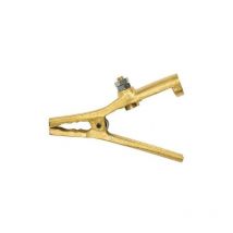Soudo Metal - Prise de Masse 500A laiton crocodile