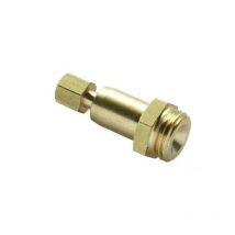 Prise de pression 1/4 M avec vis externe