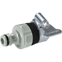 Prise d'eau voleuse pour robinet diamètre ext. 14 - 17 mm (2908-20) - Gardena