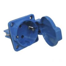 Solera - Prise encastrable schuko 2 pôles + terre 16a 931131