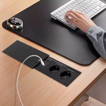 Senderpick - Prise encastrée Prise de table Prise encastrée de table Prises de courant Ports usb