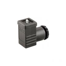 Hirschmann - prise femelle librement configurable gdsn 207 933 137-100-1 noir PÔLE:2 + t 1 pc(s)