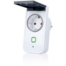 Alpina - Prise Intelligente Exterieure 230V Ip44