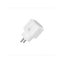 Lifcausal - Prise intelligente invin avec wifi (Yandex Alisa, Marusya), courant 16A, puissance jusqu'à 3,5 kW avec minuterie
