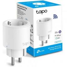 tp-link TP-Link Tapo P115 Smart Wi-Fi Socket White P115(1-pack) (TAPO P115(1-PACK))