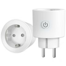 Prise Intelligente Wifi Meross Commande Vocale Et Minuterie Offre Exclusive