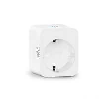 WIZ - 8719514552685 Prise Intelligente Maison Blanc (871951455268500)