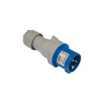 Clavija industrial FAMATEL 3 P+T 32A - talla