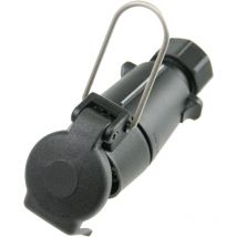 As-schwabe - Caravan Kupplung 7-polig für Kabeldurchmesser 8,5-10mm IP44