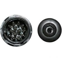 Tfa Stecker - 88004 Prise mâle pour remorque [ - prise mâle 13 pôles] plastique