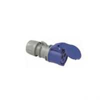 Bizline - prise mobile - droite - 16a - 2p+t - 200 à 250v - ip44 701111