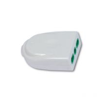 Fme Fortek art 82.560 presa mobile attacco 10A + t norme cei bianco