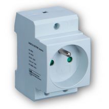 Prise Modulaire 2P/T 16A