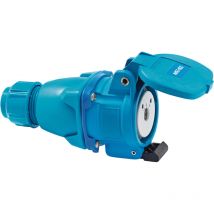 Toma de corriente monof sica marechal - IP55 - 30A