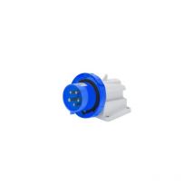 Socle Con.sail.et.90° 2p+t 32a 230v 6h Gewiss Gw60437