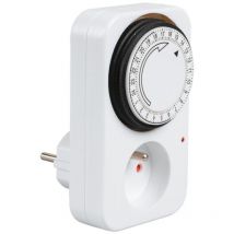 prise programmable journaliere