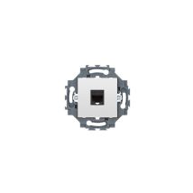 Prise RJ45 CAT.6 utp blanc Gewiss GW35273W