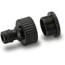 Kärcher Home & Garden Raccord robinet G3/4', G1' 2.645-065.0 Y171882