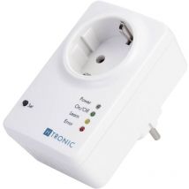 H-Tronic HT1EPP 1618265 sans fil Prise 2300 W