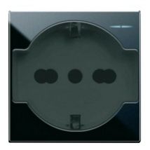 AVE - Prise Schuko Système de Vie 44Uuniversale Unel de Dérivation 10/16A 442090/15TS