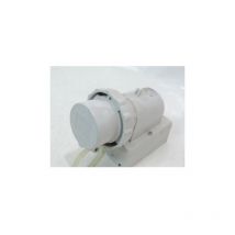 Prise socle 3P+T 16A 400V mâle rouge connecteur saillie 6H IK09 IP67 oto+ Bals 24257