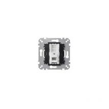 Prise téléphonique RJ12 6 contacts schneider MTN463500