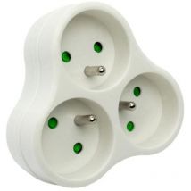 I-watts - Triplite 3 prises 3x16A