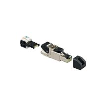 Prise Universelle Rj-45 Rutenbeck 13900320