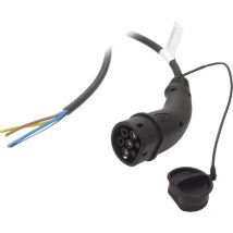Adnauto - Prise voiture electrique eu - 5m 32A monophase 3x6mm2 + 1x0.5mm2
