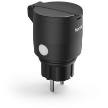 Hama - prise wifi « outdoor », ss conc., com. voc. et via app., 2.300W/10A, no