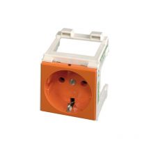Murr Elektronik - modlink msvd prise de courant allemagne orange murrelektronik 4000-72000-0140000