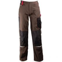 Prisma All Seasons' Hose' Bundhose braun Größe 52