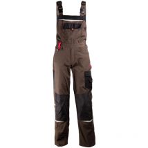 Prisma All Seasons' Latzhose' Latzhose braun Größe 52