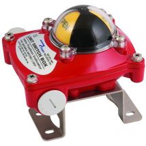 Prisma Aluminum Switch Box 2 x V3 - EFC5601W