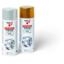 Prisma Tech Rim Spray Per Cerchi Argento