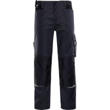 Prisma Spandex' Hose' Bundhose grau Größe 56
