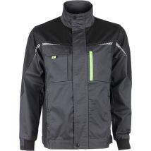 Kaiserkraft - Prisma Spandex' Jacke' Bundjacke grau Größe 46