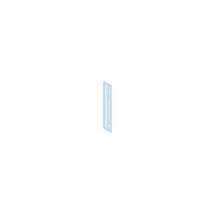 Schneider Electric - PrismaSeT g Active - Panneau latéral - Coffret 12M - IP30 - RAL9003 - LVS01042