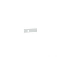 Schneider - PrismaSeT g Active - Plastron NSX250-4M-horizontal-fixe-Cde maneton-L850 - LVS03294