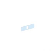 Schneider Electric - PrismaSeT p Active - Plastron INS-INV250 - 4M-L650-fixe-horizontal-Cde rotative - LVS03617